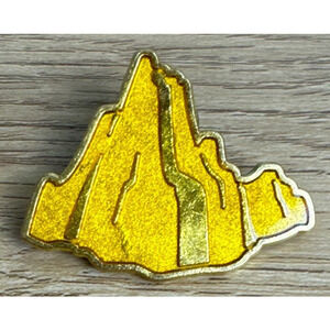 Disney Pin 2016 Grand Opening Roaring Mountain Shanghai Disneyland LE 300